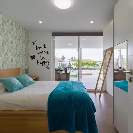 Luz De Maspalomas (Gran Canaria)