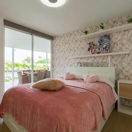 Luz De Villa Maspalomas (Gran Canaria)