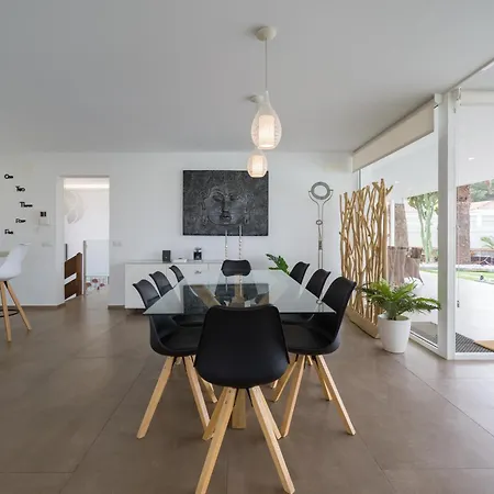 Villa Luz De *