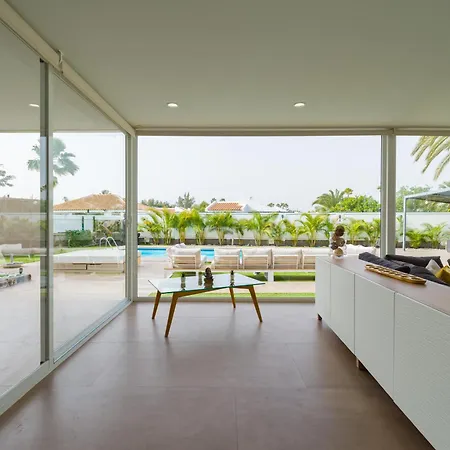 Luz De Villa Maspalomas (Gran Canaria)