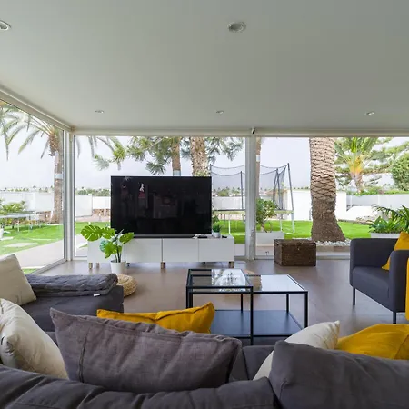 Luz De Maspalomas (Gran Canaria)