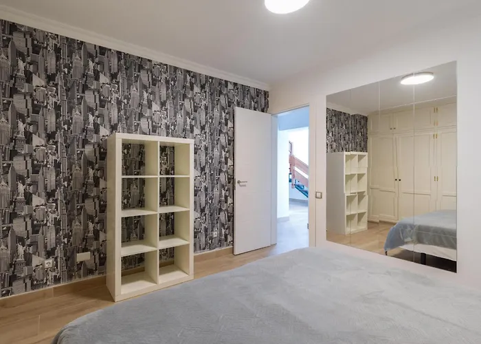 Luz De Villa Maspalomas