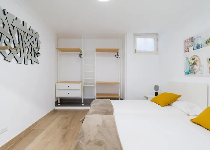 Luz De Villa Maspalomas