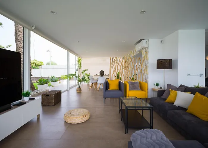 Villa Luz De Maspalomas