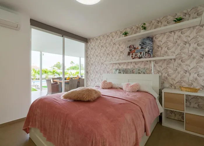 Luz De Villa Maspalomas