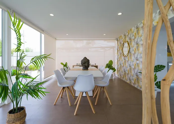 Villa Luz De Maspalomas