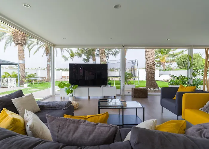 Luz De Maspalomas (Gran Canaria)